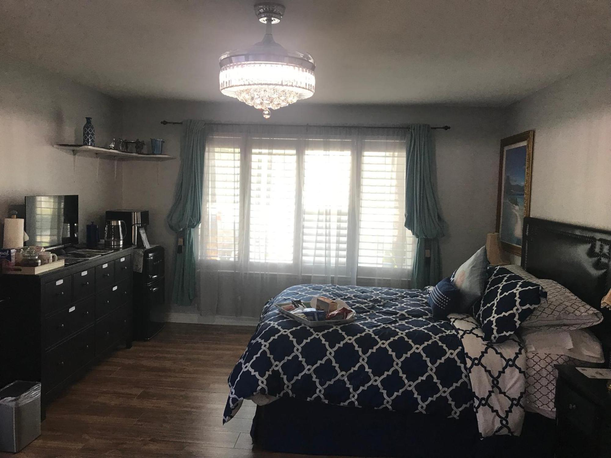 אוקסנארד Romantic Coastal Private Room מראה חיצוני תמונה