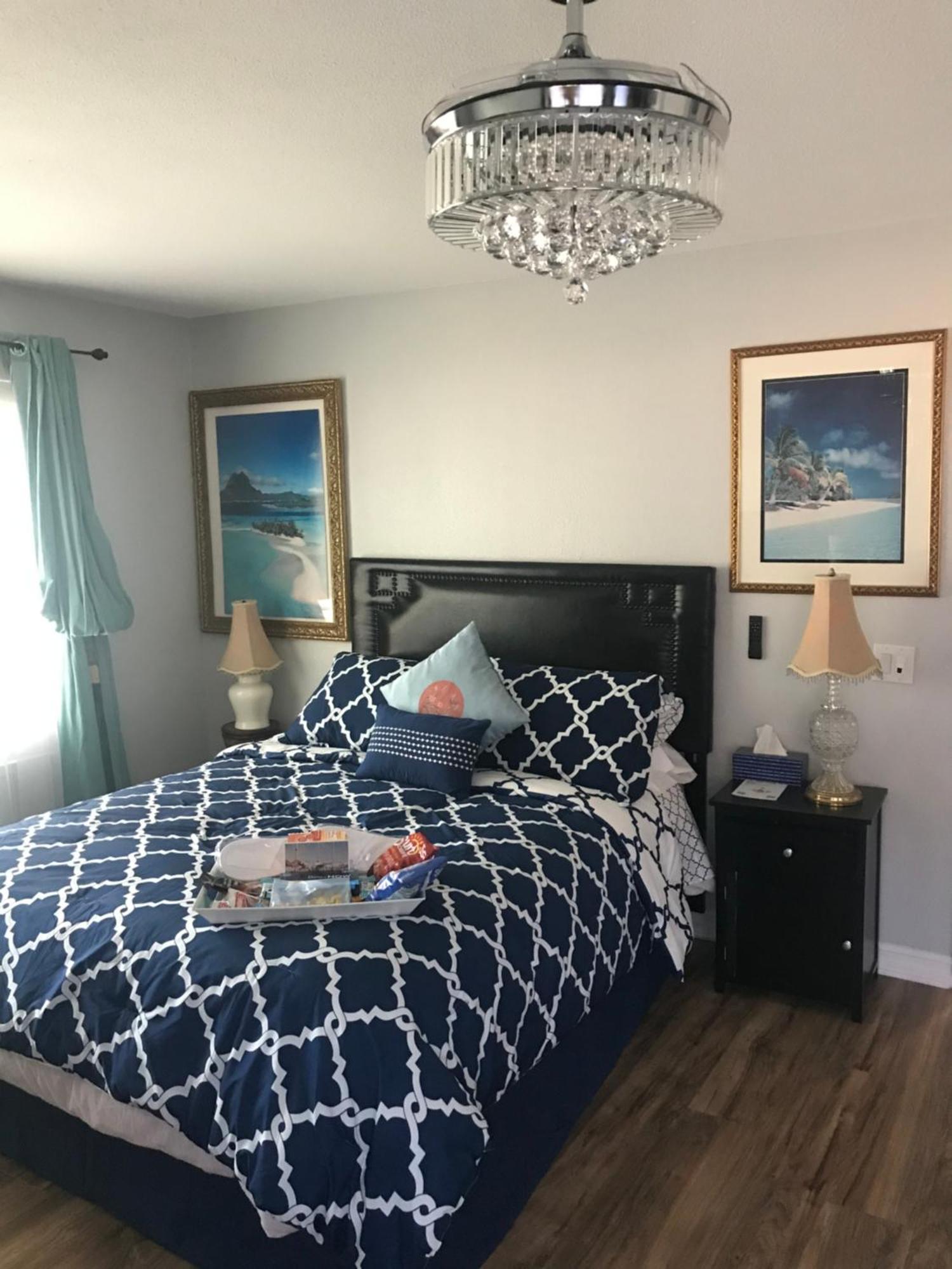 אוקסנארד Romantic Coastal Private Room מראה חיצוני תמונה